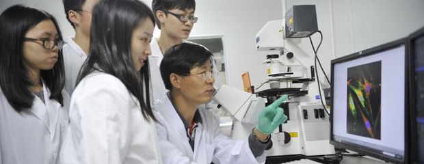 凍干大“肌”遇丨《凍干簡史》白皮書① 生物技術(shù)研究與開發(fā)